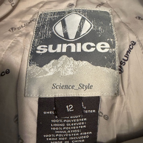 Sunice Women’s 12 Camo Insulated Ski Pants Snowboard Winter Snow - Picture 3 of 3